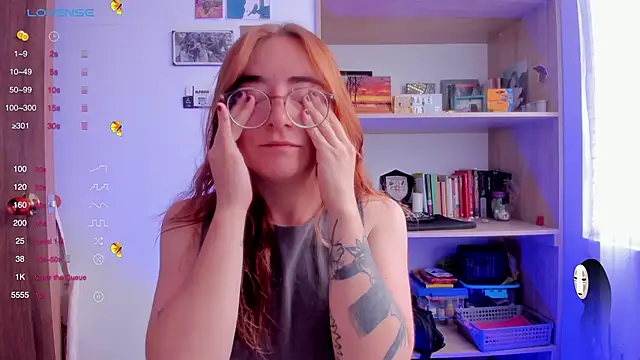 linda giggle online show from 02/25/25, 01:50