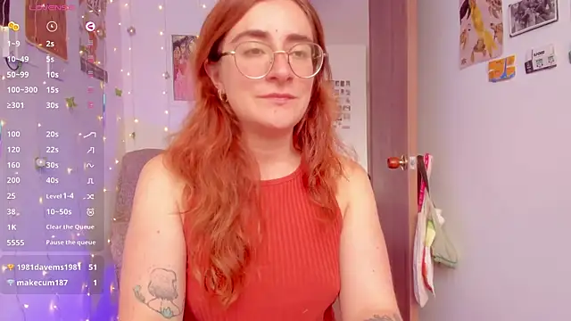 linda giggle online show from 10/09/25, 02:37