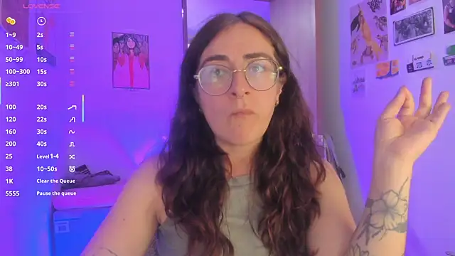 linda giggle online show from 03/02/26, 11:22