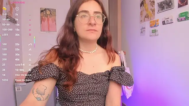 linda giggle online show from 03/17/26, 01:03