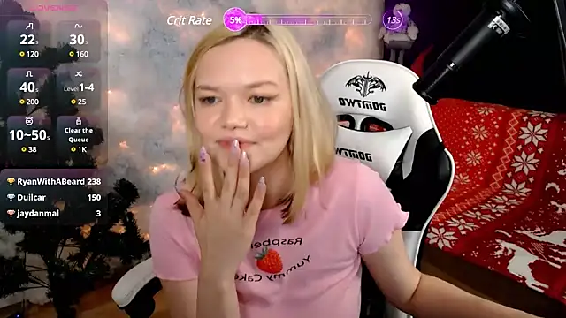 Snapshot of mary_lunar chatting on 12/11/24, 08:50 mary lunar online show from 12/11/24, 08:50