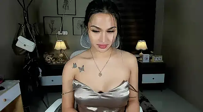 EternityBanks online show from 02/12/25, 02:24