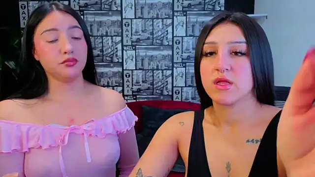 Isa And Natasha online show from 06/18/26, 01:48