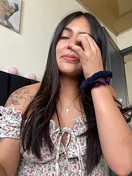 DaphneUwu online show from 03/12/25, 05:49