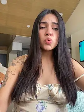 DaphneUwu online show from 03/15/25, 03:16