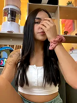 DaphneUwu online show from 10/04/25, 01:14