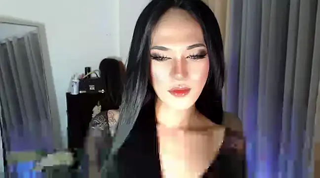 Ts-Glamourosa online show from 03/15/25, 03:37