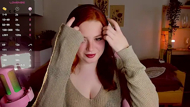 Sofy Benson online show from 11/12/25, 11:54