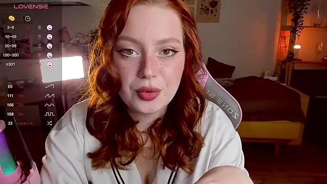 Sofy Benson online show from 11/25/25, 12:16