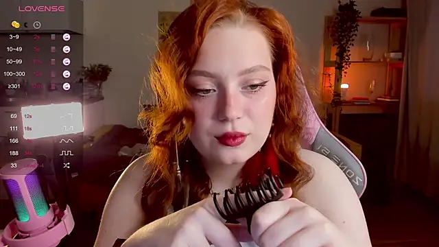 Sofy Benson online show from 11/30/25, 12:31