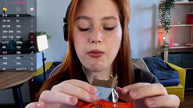 Sofy Benson online show from 05/03/26, 02:12