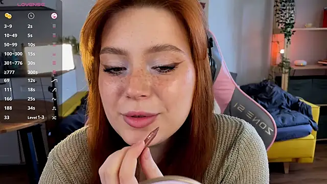 Sofy Benson online show from 05/09/26, 02:11