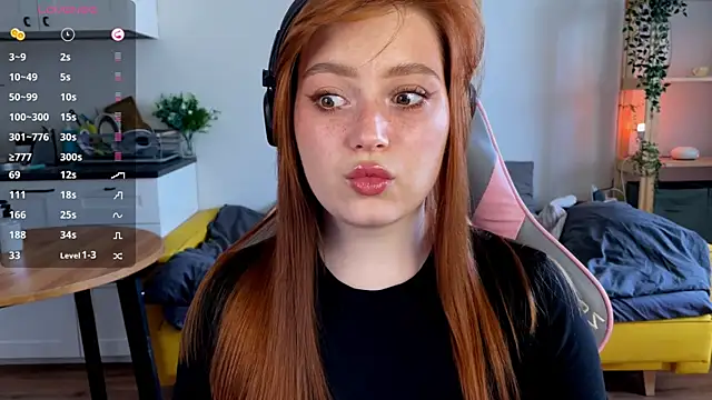 Sofy Benson online show from 05/10/26, 01:27