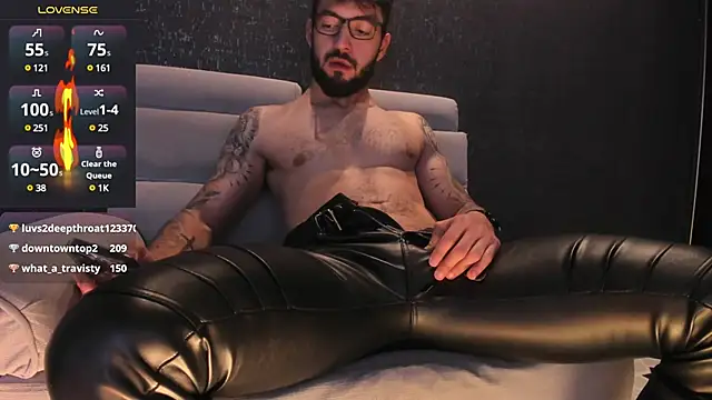 MarkWalker   online show from 03/20/25, 01:26