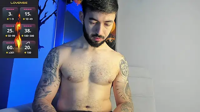 MarkWalker   online show from 10/22/25, 10:04