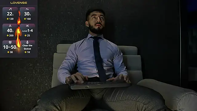 MarkWalker   online show from 10/24/25, 09:06