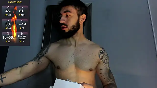 MarkWalker   online show from 12/02/25, 10:09