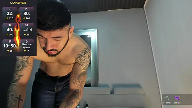 MarkWalker   online show from 02/13/26, 10:11