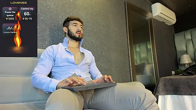 MarkWalker   online show from 03/08/26, 10:30