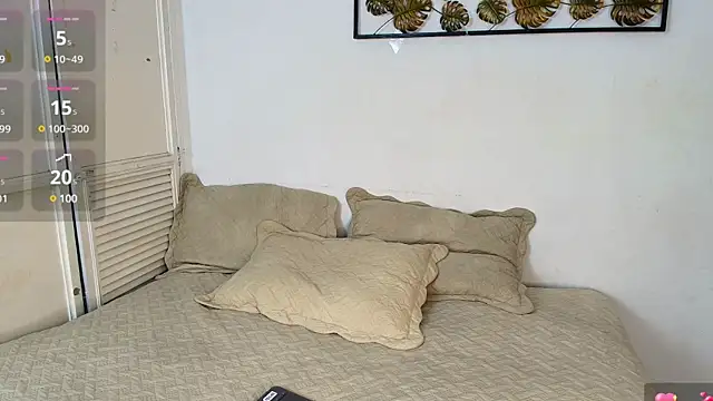 kristyl paez online show from 03/12/25, 07:28