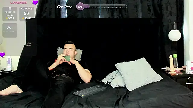 lissandthor13 online show from 01/14/25, 01:06