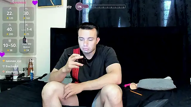 lissandthor13 online show from 02/19/25, 04:22