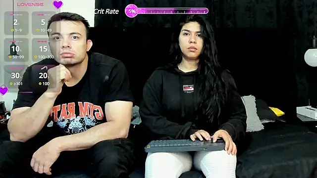 lissandthor13 online show from 02/26/25, 10:04