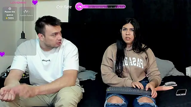 lissandthor13 online show from 03/21/25, 10:06