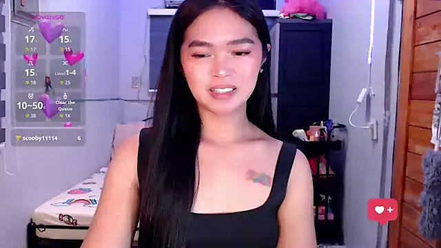 Itsme claire online show from 10/02/25, 10:17