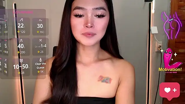 Itsme claire online show from 04/30/26, 11:31