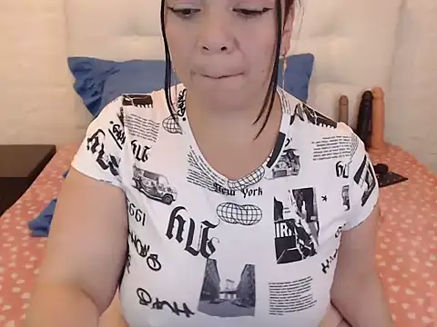 Angiee BBW online show from 03/11/25, 09:04