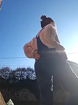 Lina lou4 online show from 01/18/25, 12:57