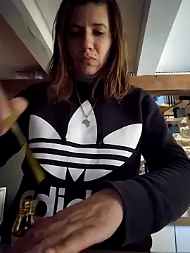 Lina lou4 online show from 02/02/25, 02:13