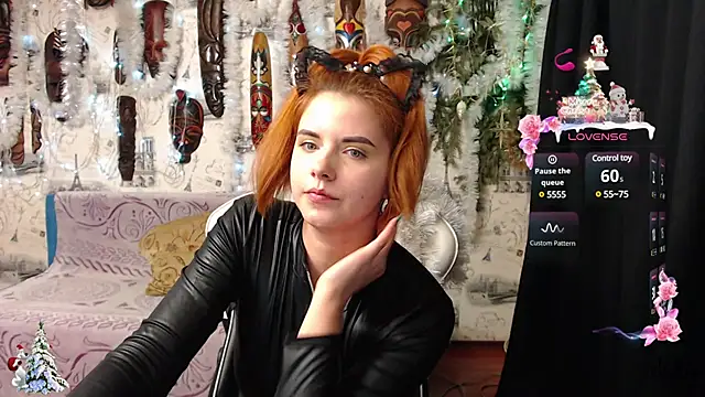 Snapshot of CrazyLaGirl chatting on 01/06/25, 09:54 CrazyLaGirl online show from 01/06/25, 09:54