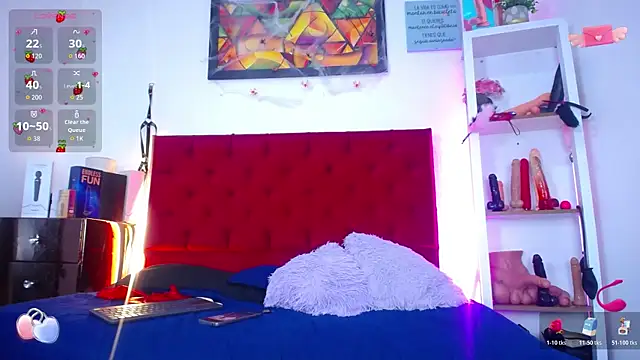 louise nails online show from 11/08/25, 05:12