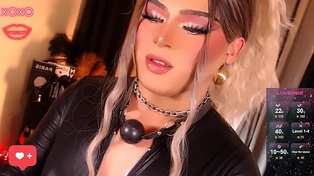 Bitch Fowler69 online show from 11/17/25, 02:12