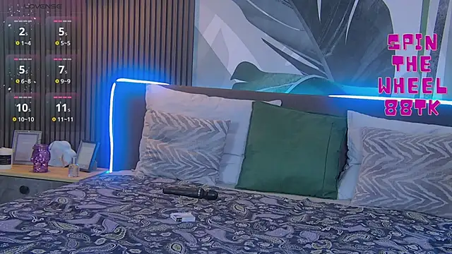 RubyValen online show from 02/11/25, 01:20