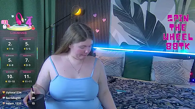 RubyValen online show from 03/06/25, 07:14