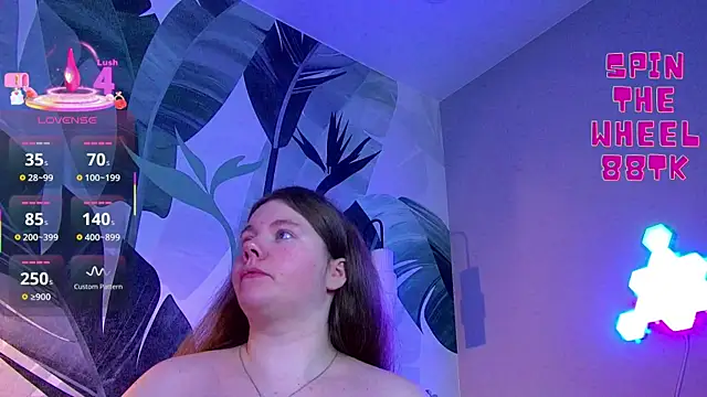 RubyValen online show from 09/29/25, 01:11