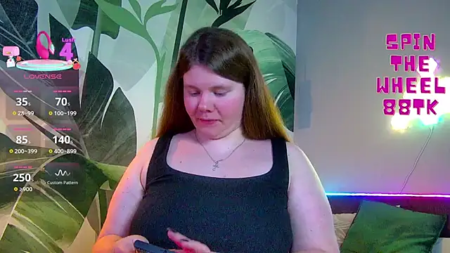 RubyValen online show from 10/24/25, 01:13