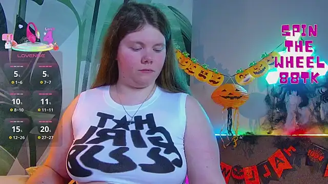 RubyValen online show from 10/25/25, 01:13