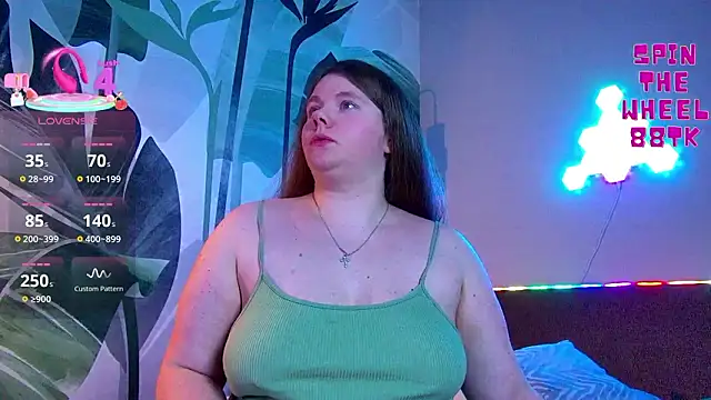 RubyValen online show from 01/17/26, 01:32