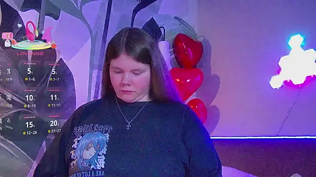 RubyValen online show from 02/23/26, 01:14