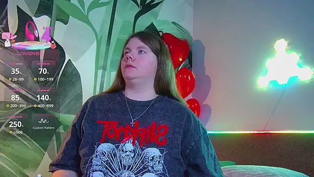 RubyValen online show from 03/04/26, 01:22