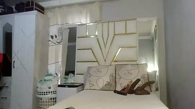 Snapshot of SexyyNana chatting on 02/22/26, 01:09 SexyyNana online show from 02/22/26, 01:09