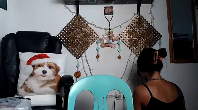 Asexycook4Ubananas online show from 12/15/24, 10:50