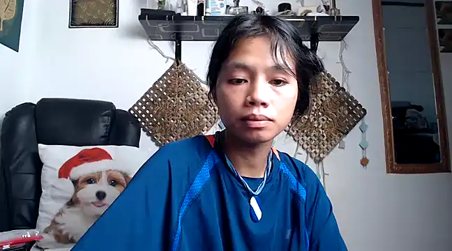 Asexycook4Ubananas online show from 12/18/24, 10:08