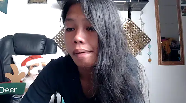 Asexycook4Ubananas online show from 12/28/24, 12:45