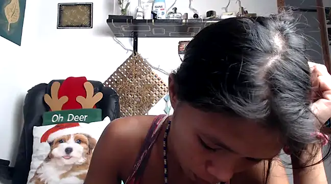 Asexycook4Ubananas online show from 01/13/25, 12:24