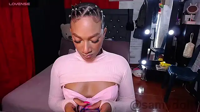 samy doll online show from 10/30/25, 12:45